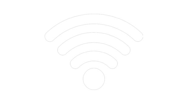 Wi-Fi logo PNG透明元素免抠图素材 16素材网编号:62304