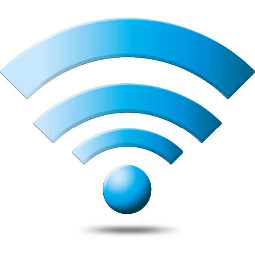 Wi-Fi logo PNG透明元素免抠图素材 16素材网编号:62313