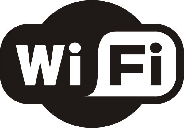 Wi-Fi logo PNG透明背景免抠图元素 16图库网编号:62317