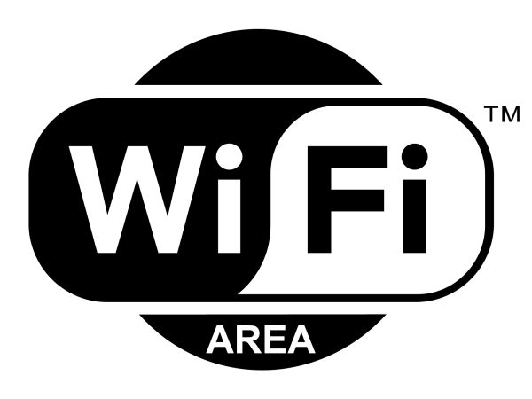 Wi-Fi logo PNG透明背景免抠图元素 16图库网编号:62322