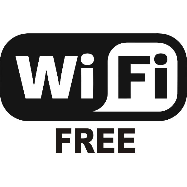 Wi-Fi logo PNG透明背景免抠图元素 16图库网编号:62323