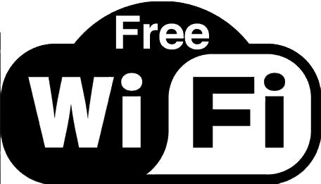 Wi-Fi logo PNG透明背景免抠图元素 16图库网编号:62326