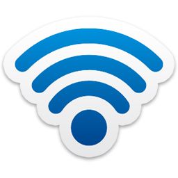 Wi-Fi logo PNG透明背景免抠图元素 16图库网编号:62329