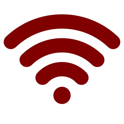 Wi-Fi logo PNG透明背景免抠图元素 16图库网编号:62330