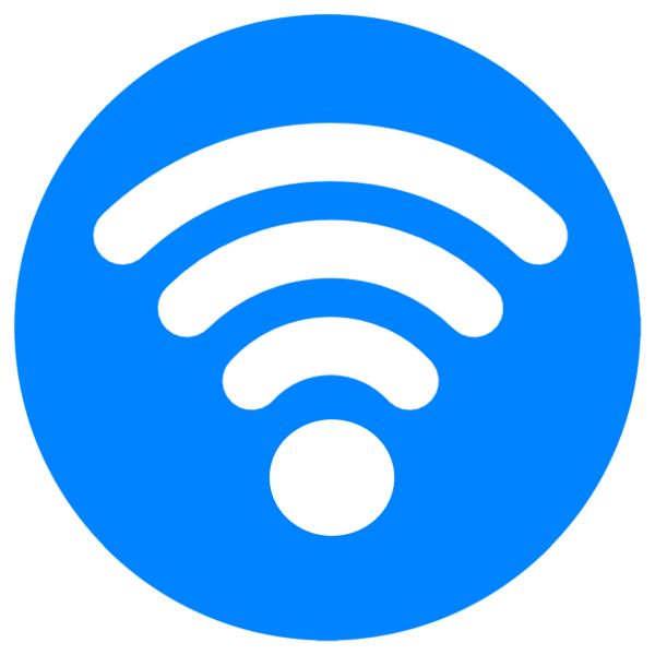 Wi-Fi logo PNG透明背景免抠图元素 16图库网编号:62346