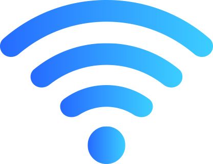 Wi-Fi logo PNG透明背景免抠图元素 素材中国编号:62348