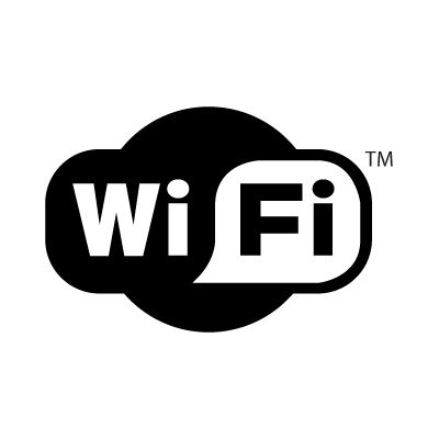 Wi-Fi logo PNG透明背景免抠图元素 16图库网编号:62351