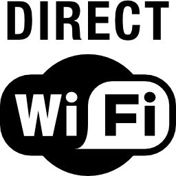 Wi-Fi logo PNG透明背景免抠图元素 素材中国编号:62352