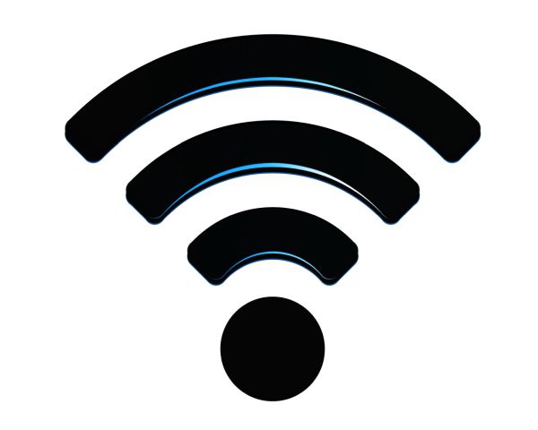 Wi-Fi logo PNG透明背景免抠图元素 16图库网编号:62353