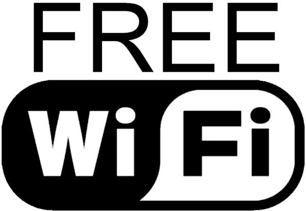 Wi-Fi logo PNG透明背景免抠图元素 素材中国编号:62357