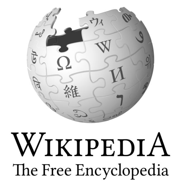 Wikipedia logo PNG透明背景免抠图元素 16图库网编号:47147