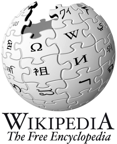 Wikipedia logo PNG透明背景免抠图