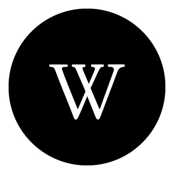 Wikipedia logo PNG免抠图透明素材 16设计网编号:47151