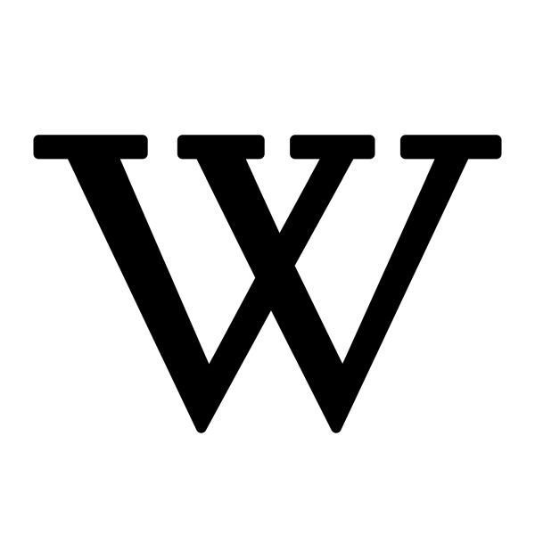 Wikipedia logo PNG免抠图透明素材 16设计网编号:47169