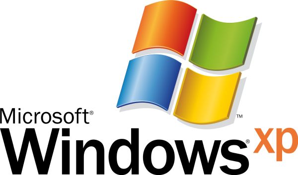 windows XP logo PNG免抠图透明素