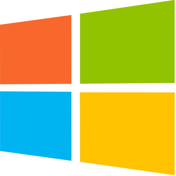 windows logo PNG透明背景免抠图元素 16图库网编号:23583