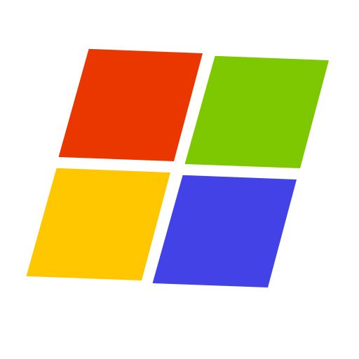 windows logo PNG透明背景免抠图元素 16图库网编号:23598