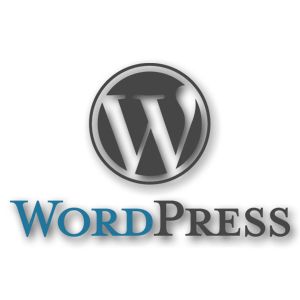 WordPress logo PNG免抠图透明素材 普贤居素材编号:73531