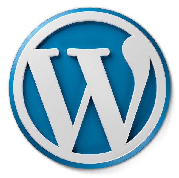 WordPress logo PNG免抠图透明素材 普贤居素材编号:73532