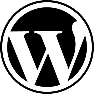WordPress logo PNG免抠图透明素材 普贤居素材编号:73537