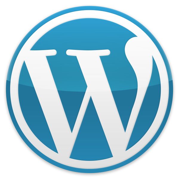 WordPress logo PNG免抠图透明素材 16设计网编号:73551