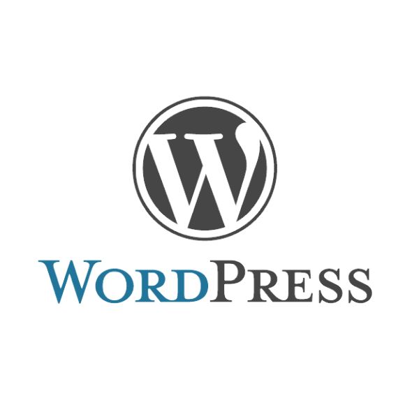 WordPress logo PNG透明背景免抠图元素 16图库网编号:73563