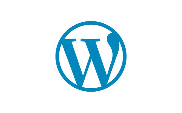 WordPress logo PNG免抠图透明素材 普贤居素材编号:73510