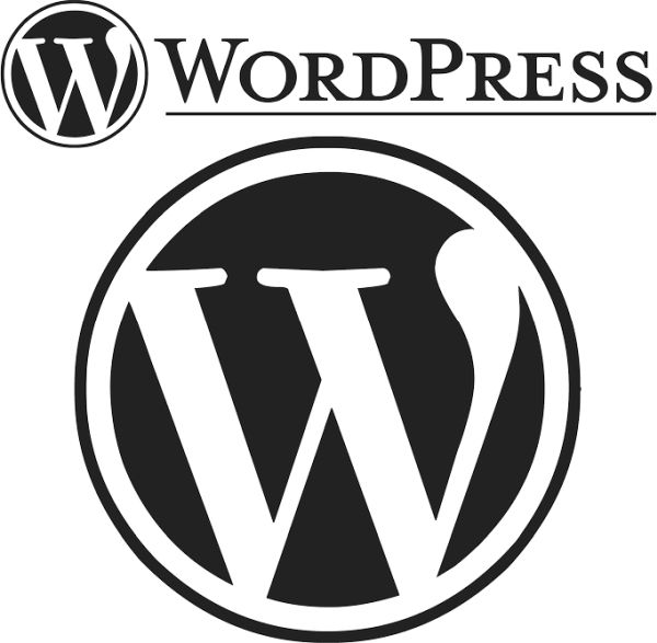 WordPress logo PNG免抠图透明素材 16设计网编号:73570
