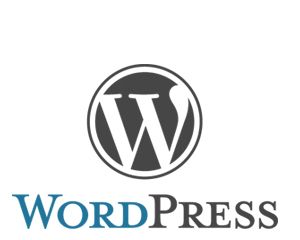WordPress logo PNG透明背景免抠图元素 16图库网编号:73574