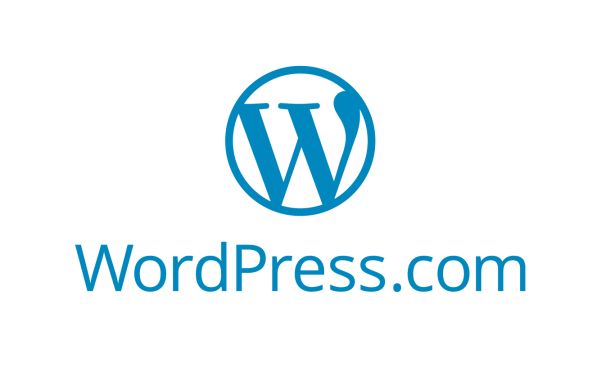 WordPress logo PNG透明背景免抠图