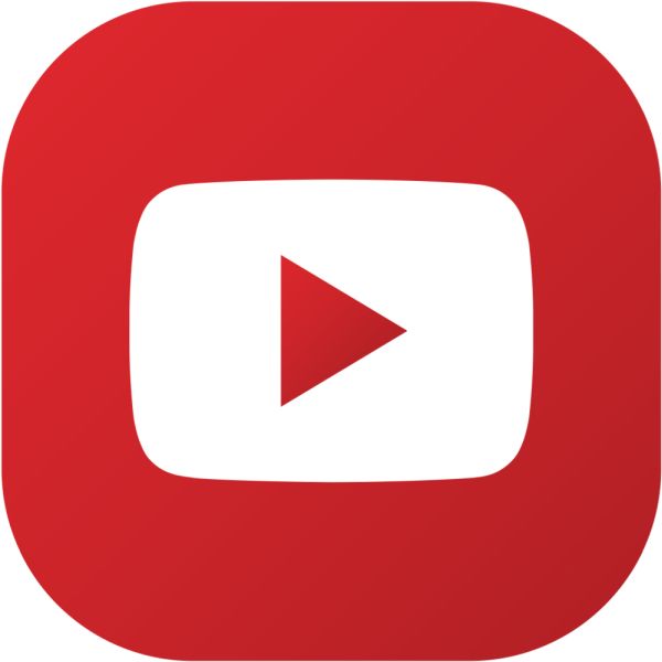 Youtube logo PNG透明背景免抠图元素 16图库网编号:102351