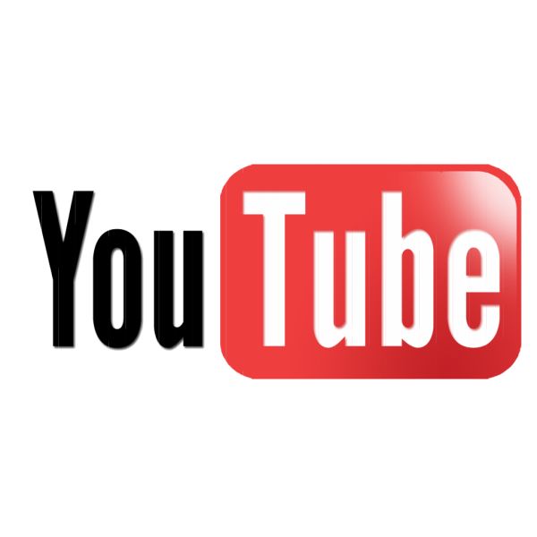 Youtube logo PNG透明背景免抠图元素 16图库网编号:102353