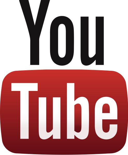Youtube logo PNG透明背景免抠图元素 16图库网编号:102355