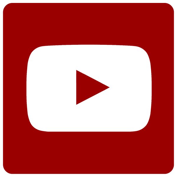 Youtube图标PNG透明元素免抠图素材 16素材网编号:20646