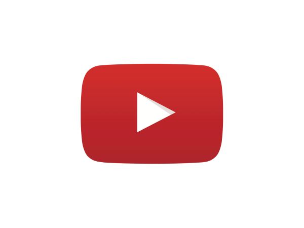 Youtube图标PNG透明背景免抠图元素