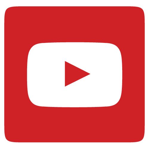 Youtube图标PNG免抠图透明素材 16设计网编号:20651