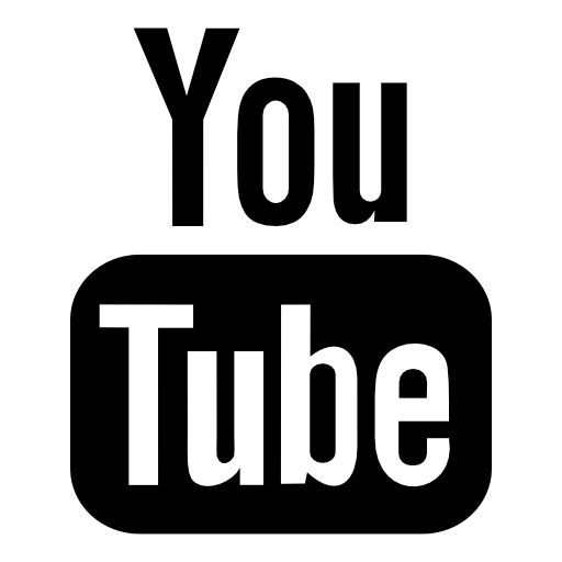 Youtube logo PNG免抠图透明素材 16设计网编号:20652