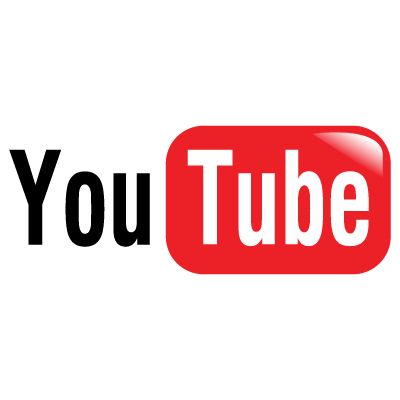 Youtube logo PNG免抠图透明素材 普贤居素材编号:20653
