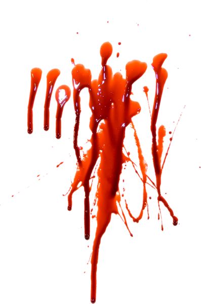 血 PNG免抠图透明素材 16设计网编