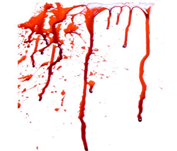 血PNG透明背景免抠图元素 16图库网编号:6073