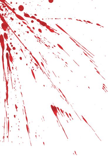 血PNG透明背景免抠图元素 16图库网编号:6101