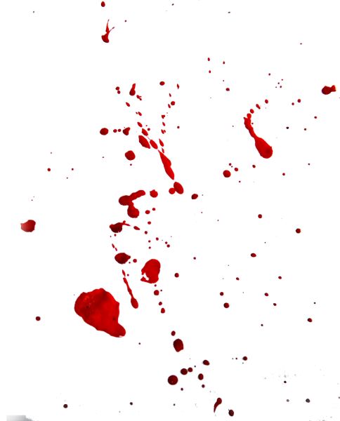 血PNG透明背景免抠图元素 素材中国编号:6108