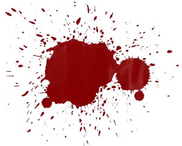 血PNG免抠图透明素材 16设计网编号:6116