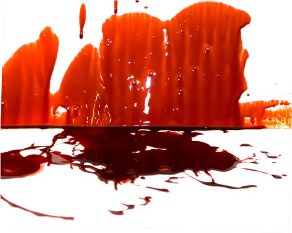 血PNG免抠图透明素材 16设计网编号:6140
