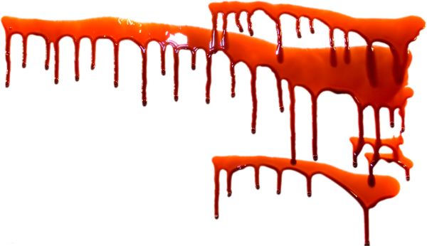 血PNG免抠图透明素材 16设计网编号:6141