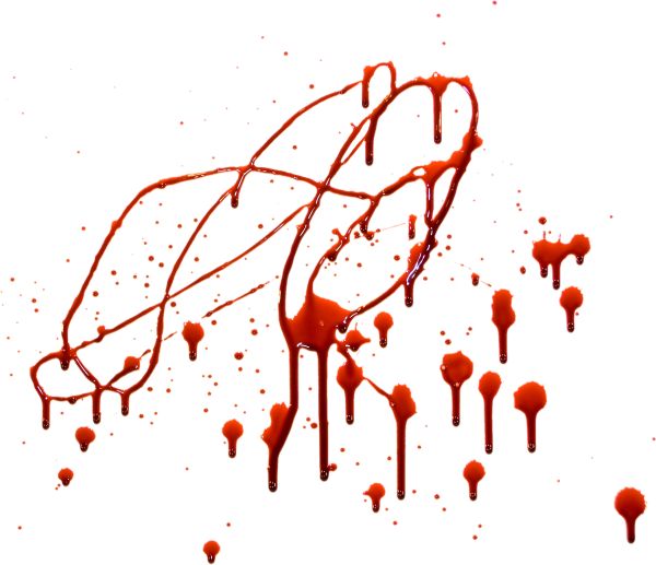 血PNG免抠图透明素材 16设计网编号