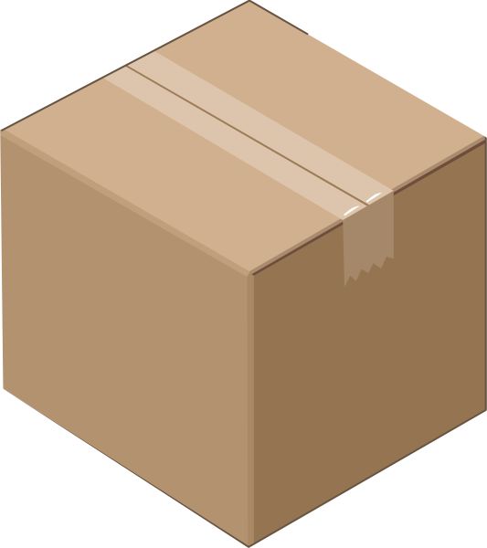 盒子 PNG透明背景免抠图元素 16图库网编号:100703