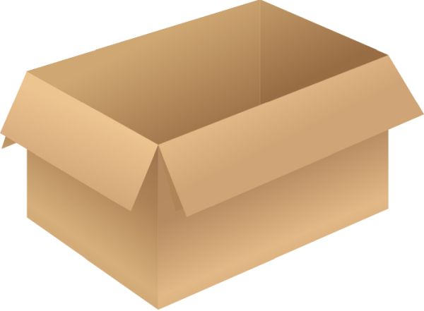 盒子 PNG透明背景免抠图元素 素材中国编号:33558