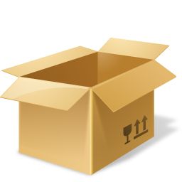 盒子 PNG透明元素免抠图素材 16素材网编号:33560