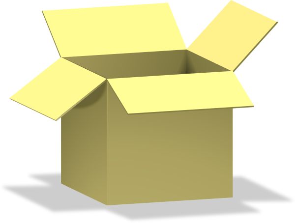 盒子 PNG免抠图透明素材 16设计网编号:33565